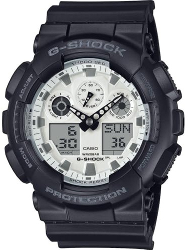 Casio Herren Analog Digital Quarz Armbanduhr G-Shock