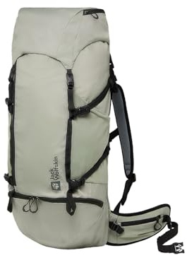 Jack Wolfskin Trailflair Lite 40+5 | XS-L - Trekkingrucksack 71 cm mint leaf