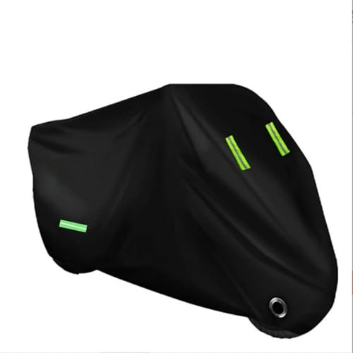 Bâche Moto Protection pour BMW F900R F 900 R F900XR F 900 XR Extérieure Épaissies Imperméable Ajustement sur Mesure Résistante UV Anti-Poussière Toutes Saisons Black