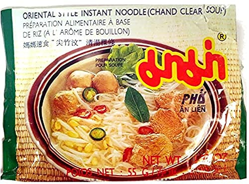 MAMA Riz Chandelle aux vermicelles - Paquet de 30 x 55g