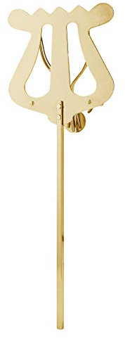 Ruka 37510 Marschgabel für Tuba, Trompete, Tenorhorn