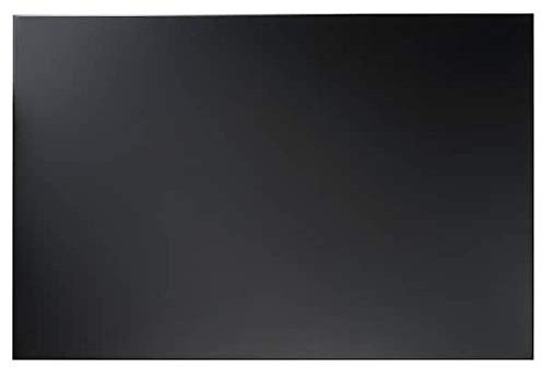 Tok Mark Traders SVENSåS Memoboard für Zuhause und Büro, 40 x 60 cm, Schwarz