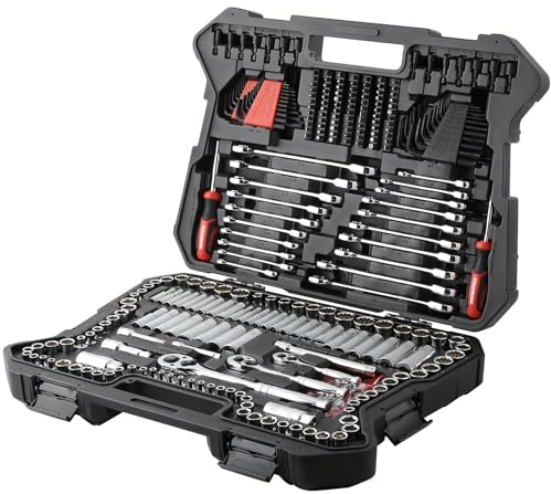 STARWORK Mechanics Tool Set (303 PC)
