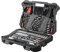 STARWORK True Mechanic™ 303-Piece Mechanics Tool Set and Socket Set, Professional, SAE/Metric