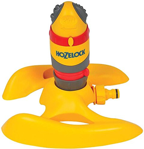Hozelock Ltd Round Sled Sprinkler Pro - 314M | Hoses And Fittings Accessories Tools, 1 X Qty - 2336