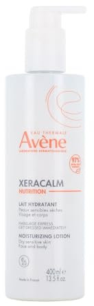 AVENE XERACALM NUTR LATTE 400ML