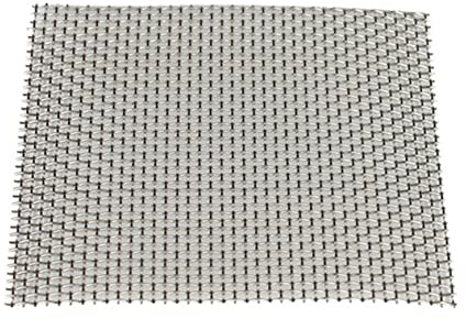 Beaupretty Aquarium Moss Moss Mesh Wall Rustproof 304 Stainless Steel Easy to Use Mesh Kit
