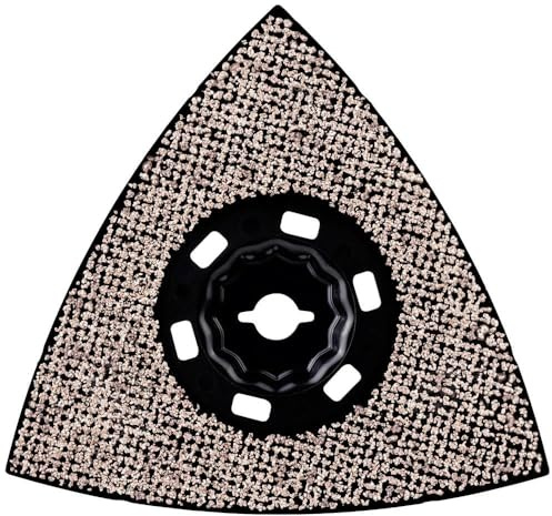 Bosch EXPERT Sanding Plate MAVZ 116 RT4 Blat für Multifunktionswerkzeuge 116mm für oszillierende Multifunktionswerkzeuge