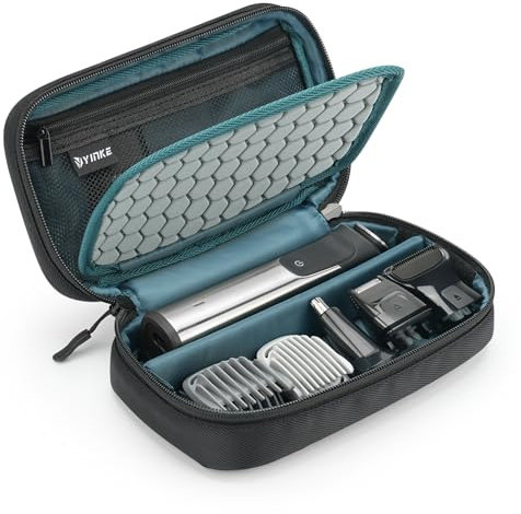 Yinke Reise-Rasiererkoffer für Philips Multigroom Serie 3000/5000/70000/9000