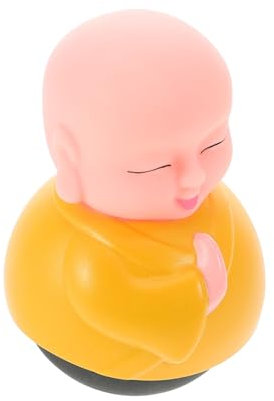 GARVALON Tumbler Decorativo Per Ragazzo Ragazza Statuetta Da Scrivania Per Festività Giocattolo Wobble Per Feste Di Compleanno e Regali Per Ragazzi e Ragazze