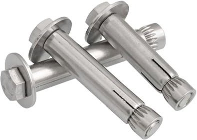 Ancrage à expansion boulon hexagonal, manchon enfoncer(M6x150 Pack 20)