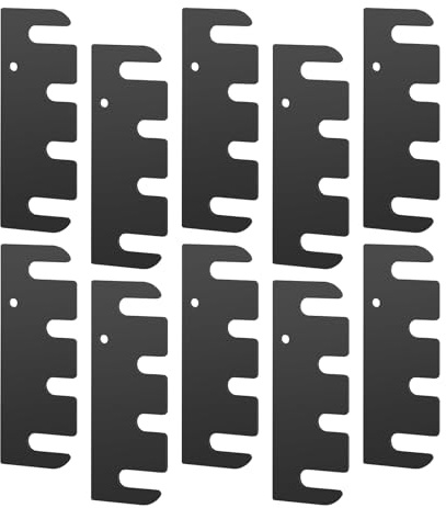 Türscharnier-Scheibe, Einstellplatte, Edelstahl, 10,2 cm, rostbeständige Unterlegscheiben für verdeckte Scharniere, für Schrankbefestigung, Zuhause, Küche