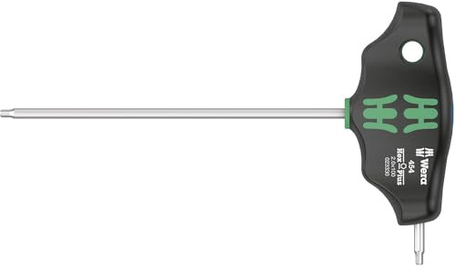 Wera 05023332001 454 Hexagon skruvmejsel Hex-Plus 2,5 x 100 mm