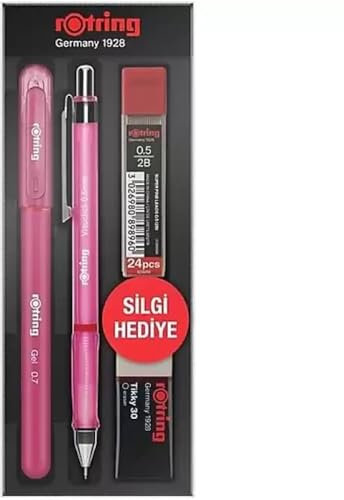 Rotring Visuclick Gel-Schulset, 0,5 mm