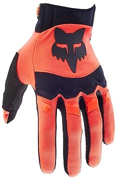 Fox Racing DIRTPAW GLOVES FLUORESCENT ORANGE XXL