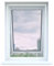 Apalus Mosquitera para Ventanas, Mosquitera con Cremallera para Ventanas en la Azotea, DIY Tamaño de la Ventana Maximo 150x180 CM (1 Juego, Blanco)