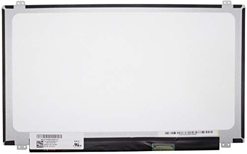 Nuevo reemplazo para HP Compaq Pavilion 15-B001TX Ultrabook 15,6 pulgadas Pantalla de ordenador portátil Slim LED LCD 1366 × 768 WXGA HD Display Razor 40 Pin Panel Mate No Touch