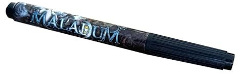Battle Systems Maladum Dry-Wipe Pen - Fantasy Dungeon Crawler Game Immersive Terrain Solo, Co-op and Adversarial Play