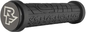 Race Face Black Lock-on Grippler MTB Handlebar Grips