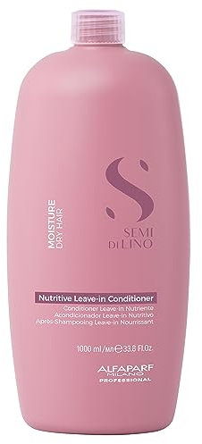 Alfaparf Milano Semi Di Lino Moisture Nutritive Leave-In Conditioner 1000ml