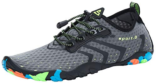 SAGUARO Unisex Multifunktionsschuhe für Wassersport- mit Dicker Sohle, Gr. 35-46