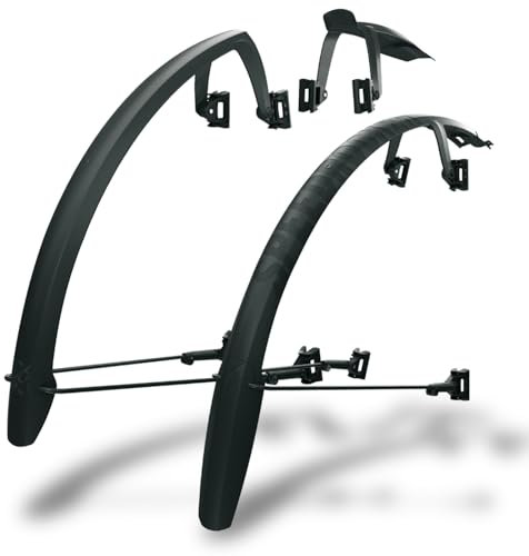 SKS Parafango Speedrocker Nero 28, 23-42mm