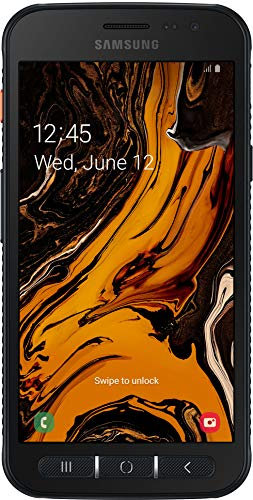 SAMSUNG Smartphone Galaxy Xcover 4s SM-G398FN / DS 32 GB - 4G - Schermo 12,7 cm (5) HD - 3 GB RAM - Android 9.0 Pie - Nero