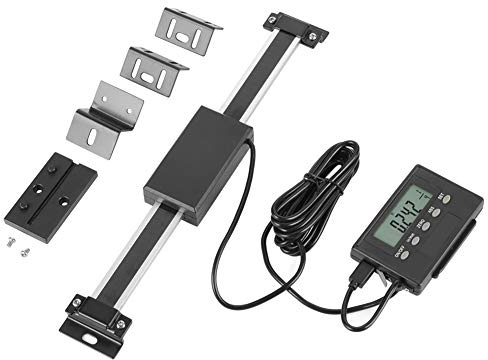 Denash Digital Calipers Readout Kit, 0-150mm DRO Remote for Milling Machines or Lathes