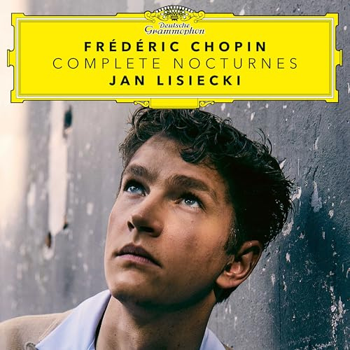 Chopin: Complete Nocturnes [Vinyl LP]