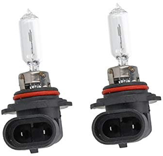 CARALL 2 pièces d’ampoules de voiture 12V, feux de croisement, feux de route, phares antibrouillard, etc. (HIR2 9012 PX22D 12V 55W)