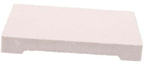 HAPINARY Lötplatte Zum Gießen Wabenplatte Für Schmuck Lötwabenplatte Aus Gipsmaterial Lötplatte Zum Schmelzen Für Silber Und Kupferschmuck Werkzeug Zur Schmuckherstellung Mit Hoher Temperat