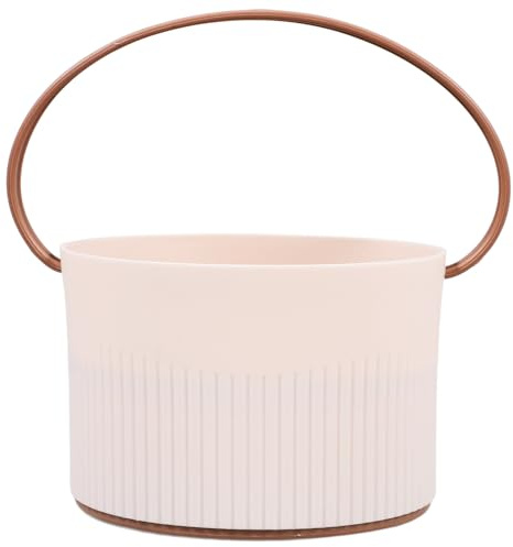 TOVINANNA Makeup Brush Cleaner Bowl Cleaning Tool for Makeup Brushes and Sponges Easy to Use Rinsing Bowl Portable and Elegant Design