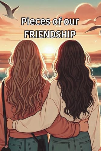 Pieces of our friendship: Me & my BFF