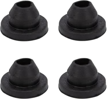 GNXfixt 443955465 Scheibenwischerpumpe Dichtung Kappe für T3 T4 Golf Polo Pheaton