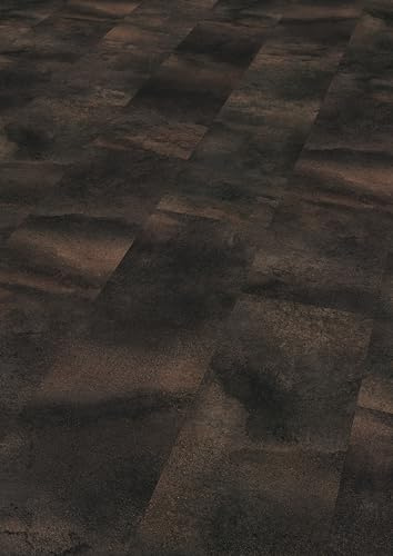 Egger Aquadura+ Hybridboden EDF303 Titanit anthrazit 1292x327x7,5mm (2,535m²)