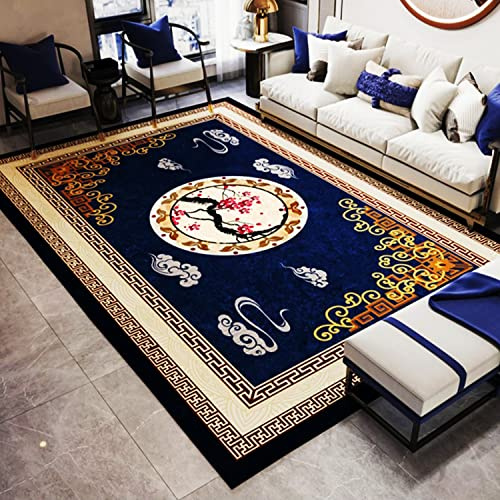 Alfombra térmica eléctrica para piso, temperatura ajustable, cojín de pie cálido, decoración del hogar, almohadilla de calefacción eléctrica abstracta