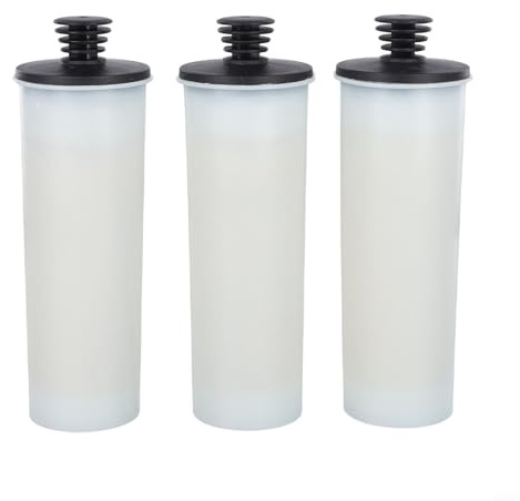 ZYNCUE Juego de 3 accesorios para limpiador a vapor para Karcher SC3 Serie Premium vertical, kit de limpieza de piezas de repuesto para una mayor eficiencia de limpieza en suelos duros