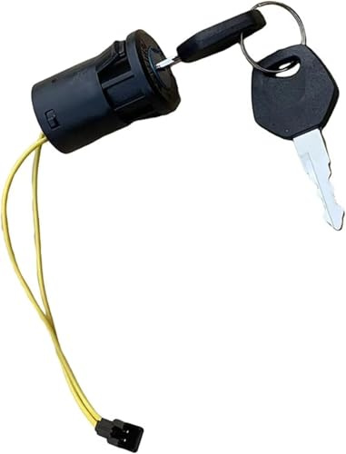 Tändningslås Nycklar Strömförsörjning Startströmbrytare Barn Elektrisk Åkbil Nyckelströmbrytare Babyleksak Cykeltillbehör Nyckel Tändningsströmbrytare Tändningslås(Style 4)