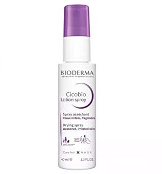 Bioderma Cicabio Lotion Spray, 40ml