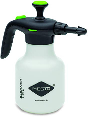 Tryckspruta med Justerbart Munstycke, Kapacitet 1,5 Liter