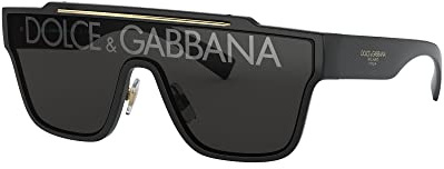 DOLCE & GABBANA Damen S7266618 Sonnenbrille, bunt