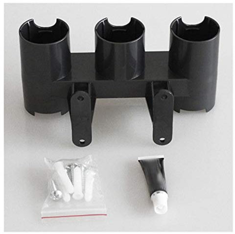 4/6/9/Set Storage Rack Holder Base Brush Stand Tool for Dyson V7 V8 V10 V11 Vacuum Cleaner Expansion Tubes Cleaning Brush Screws (Color : Package 2)