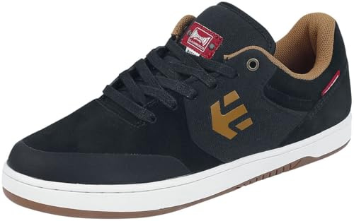 Etnies Jameson 2 Eco Herren Skateboardschuhe, Indy Black, 6 UK