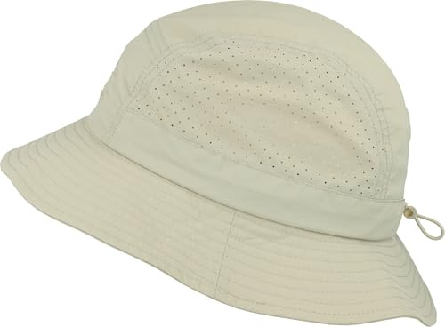 Eisley Damen Sonnenhut Stromboli mit UPF50+ / CoolDry Innenband/Kordelzug