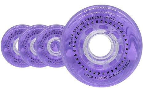 Skateboard-Rollen für den Außenbereich, 85A, Inline-Rollschuh-Rollen für den Innenbereich, Rollschuh-Rollen für den Innenbereich, Skating-Rollen, zum Austauschen von Ro