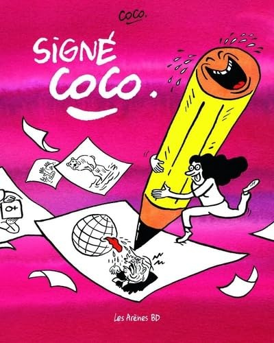 Les Arènes BD