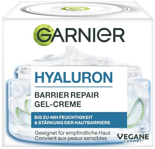 Garnier Hyaluron Barrier Repair Gel-Creme