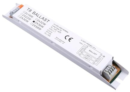 MAMA'S PEARL Ballast électronique T8 2x36W Ballast de lumière fluorescente résidentiel/Commercial Dropshippin Ballasts