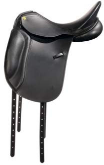 Kavalkade Dressursattel für Pferde Helena