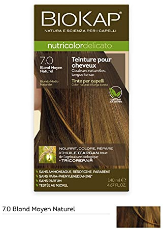 Colorazione per capelli Nutricolor Delicato